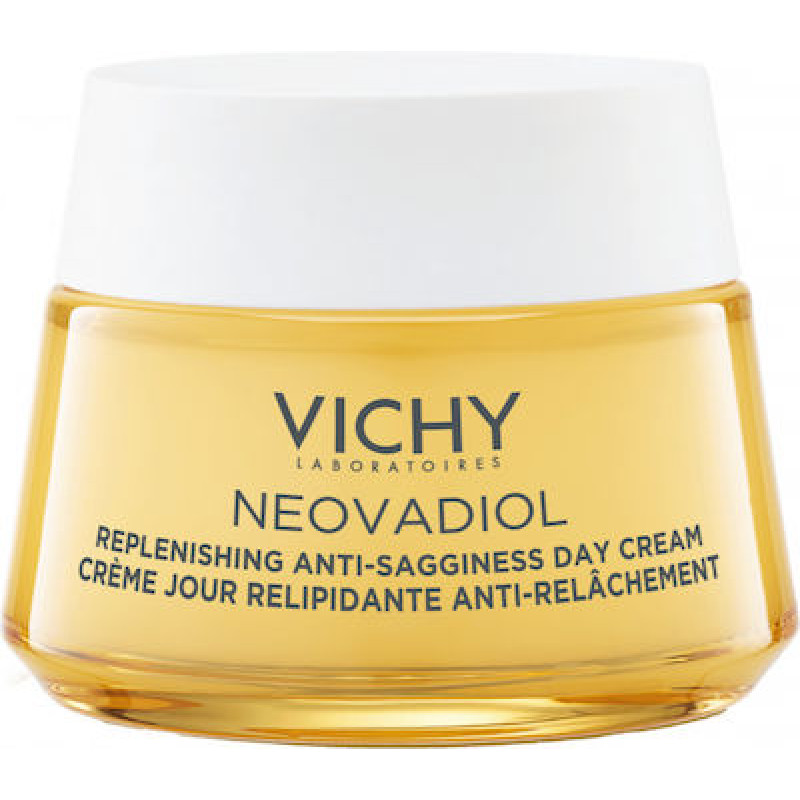 Vichy Neovadiol Post-Menopause Κρέμα Προσώπου Ημέρας για Ενυδάτωση & Αντιγήρανση 50ml